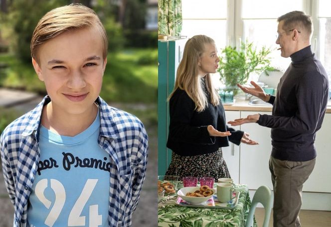 M jak miłość. Rewolucja w domu Kingi i Piotrka. Misiek zapowiada wielką zmianę. Tego nie pokażą do startu sezonu! - ZDJĘCIA