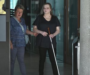 Agata Wróbel opuściła wywiad