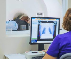 Tomografia komputerowa płuc