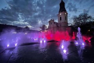 Fontanna w Starym Fordonie uruchomiona na próbę! Mieszkańcy byli zachwyceni [ZDJĘCIA]