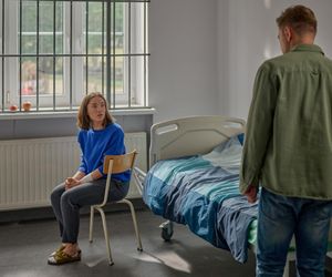 	Na Wspólnej odc. 4082. Ania (Sonia Mietielica), Igor (Jakub Wesołowski)