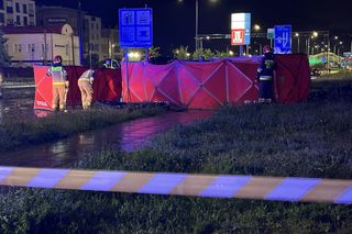  Tragedia na Modlińskiej. Dwie osobówki roztrzaskane. Są ofiary śmiertelne
