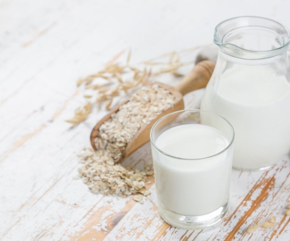Mleko owsiane - właściwości, wartości odżywcze, kalorie