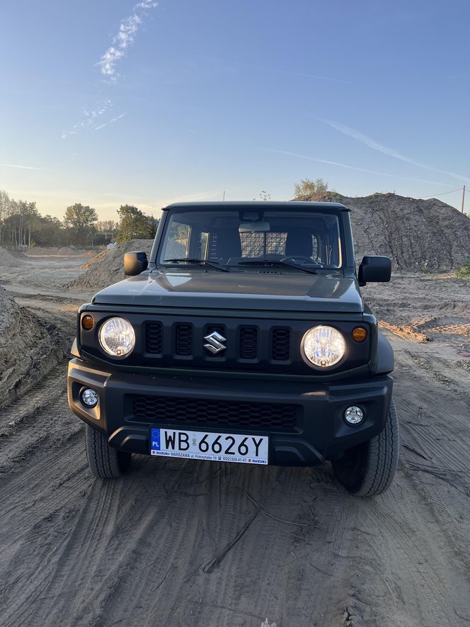 Suzuki Jimny