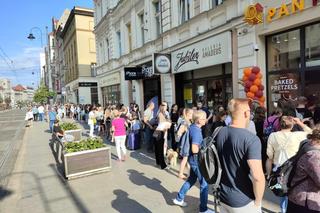 Pan Precel w Katowicach. Zdjęcia z otwarcia