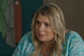 Barwy szczęścia, odcinek 3147. Aldona (Elżbieta Romanowska)