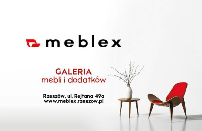 Salon meblowy MEBLEX w Rzeszowie