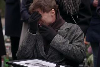 Pierwsza miłość odc. 3983. Krystian (Patryk Pniewski)