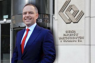Wyniki wyborów zaskoczyły inwestorów. Giełda na czerwono, banki pod kreską