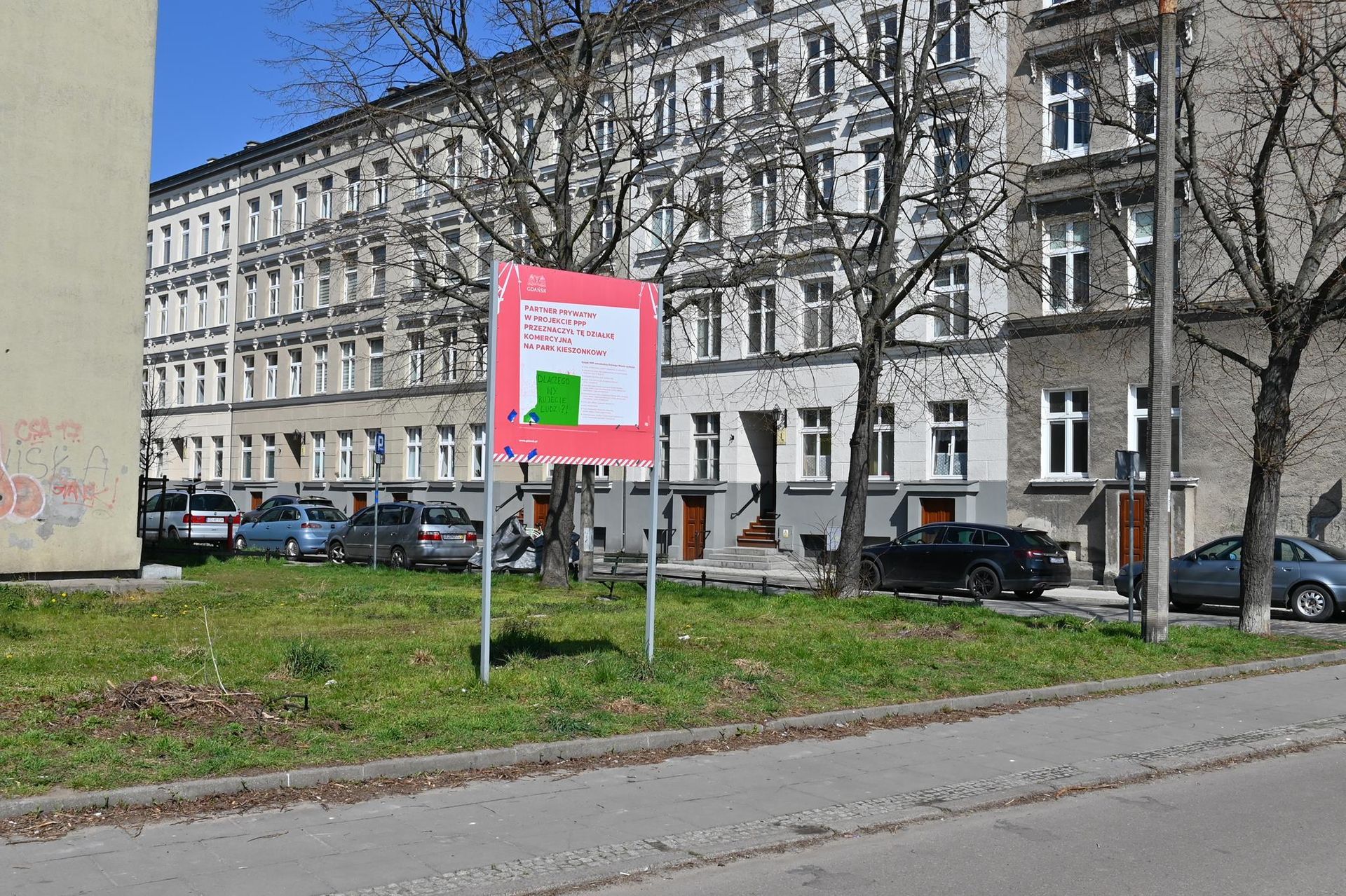 Rewitalizacja Dolnego Miasta i Starego Przedmieścia