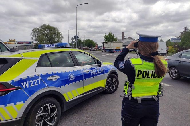 Zachodniopomorska drogówka podsumowała lipiec