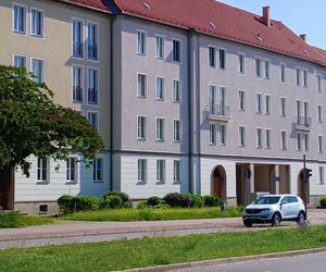 Eisenhüttenstadt - socrealistyczne miasto w Niemczech