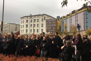 Czarny protest, czarny poniedziałek, strajk kobiet 3.10