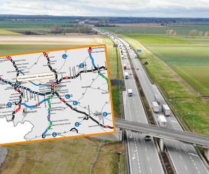 Autostrada A4 z Wrocławia do Legnicy będzie szersza. Jest decyzja