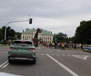 Eska Summer City na Święcie Roweru w Lubartowie