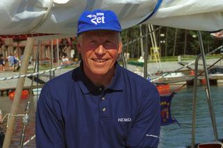 Krzysztof Baranowski opuści żonę na rok