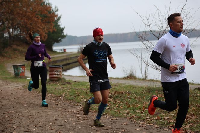 City Trail – Bieg Niepodległości 2024 nad Zalewem Zemborzyckim w Lublinie