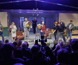 Wspaniałe horyzonty - prapremiera spektaklu