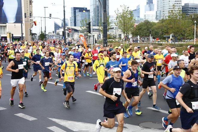 45. Nationale-Nederlanden Maraton Warszawski 