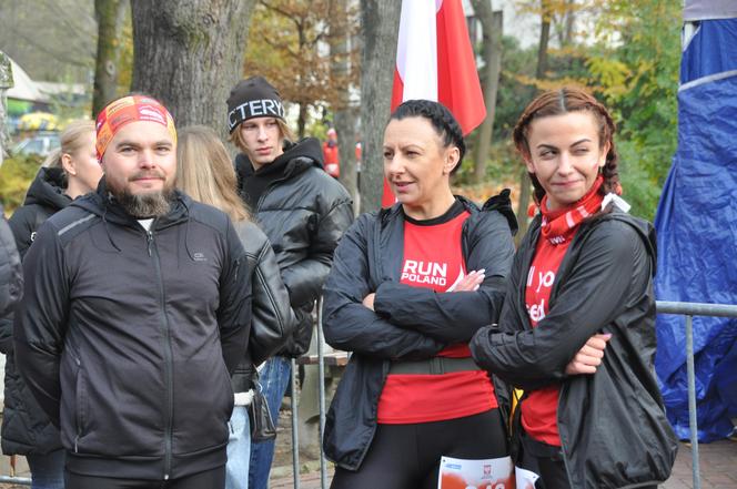 Bieg Niepodległości w Kielcach. Wystartowało ponad tysiąc osób!