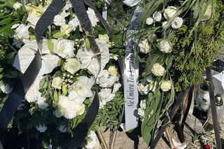 Rodzina i przyjaciele pożegnali tragicznie zmarłych nastolatków z Chełma