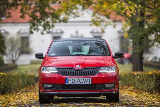 Skoda Rapid Spaceback Monte Carlo