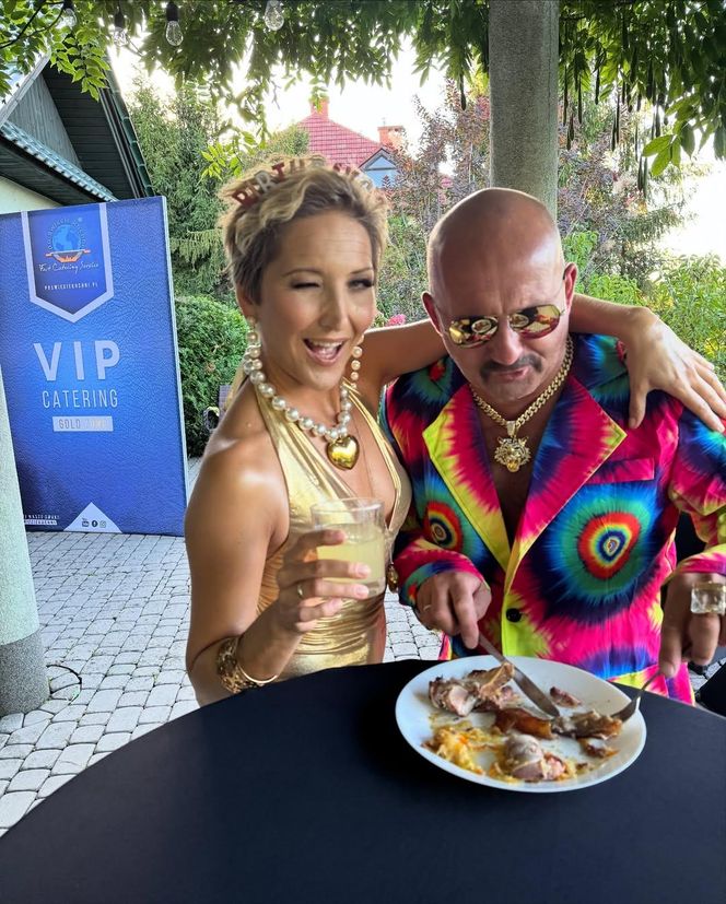 Magda Steczkowska - 50. urodziny