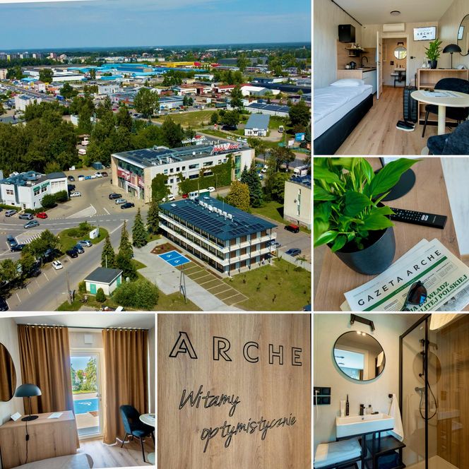 Hotel Arche Siedlce