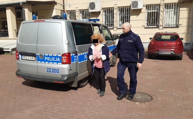  Narkobabcia i jej wnuczek zatrzymani