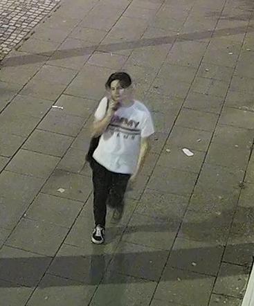 Oni są poszukiwani przez łódzką policję. Rozpoznajecie którąś z tych osób? 