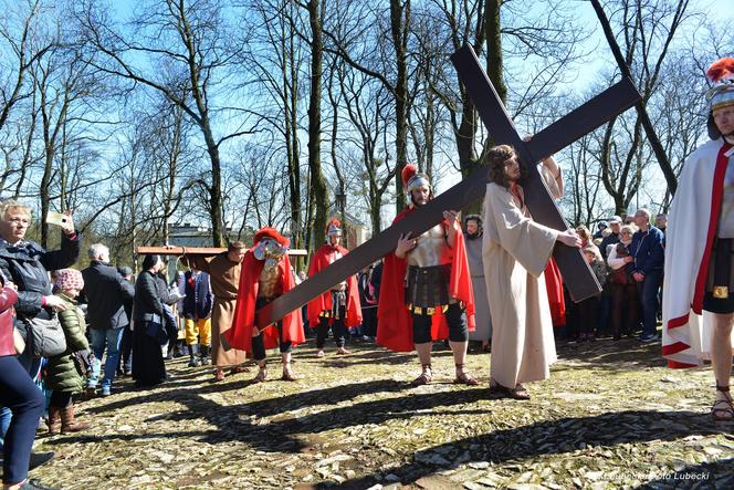 Misterium Męki Pańskiej w Piekarach