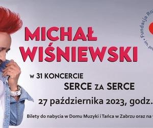 27 października 2023 r. w DMiT w Zabrzu odbędzie się koncert „Serce za serce” Fundacji Rozwoju Kardiochirurgii im. prof. Zbigniewa Religi