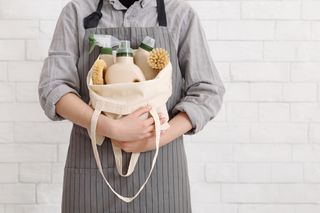 wiosenne sprzątanie