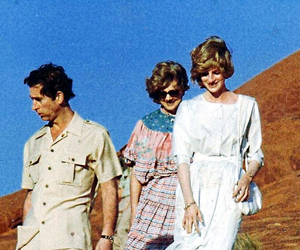 Podróż do Australii – Diana rezygnuje z dalszej wycieczki