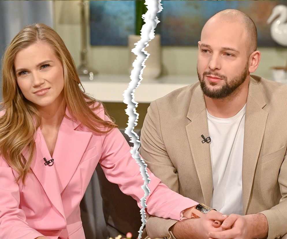 Agnieszka Kaczorowska, Maciej Pela. Rozwiodą się na pierwszej rozprawie
