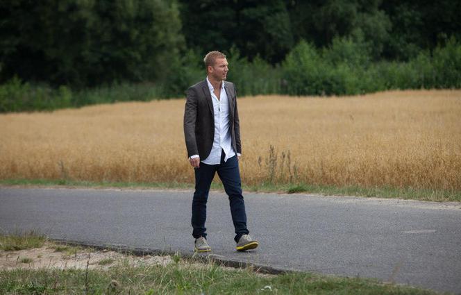 "To nie koniec świata" odc. 2. Paweł (Krystian Wieczorek)
