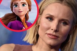 Dzieci Kristen Bell nie znoszą Krainy Lodu. Skorzystają jednak na sukcesie filmu