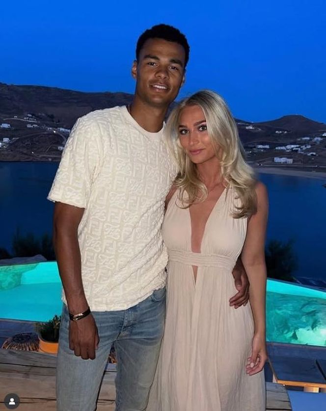 Noa van der Bij, ukochana Cody Gakpo