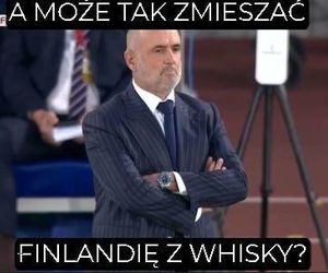 Memy po meczu Finlandia - Polska