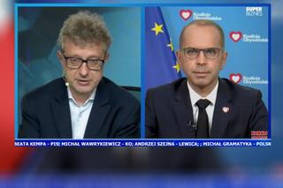 Michał Szczerba ujawnia, kto będzie kandydował na prezydenta Polski
