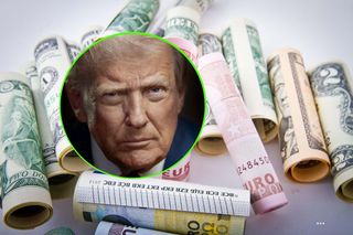 Czy Donald Trump ma za złe Wołodymyrowi Zełenskiemu, że woli Gripeny od F-16?