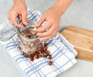 Syrop z kasztanowca - jak zrobić i stosować. Na co pomaga?