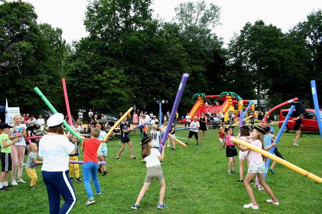 Piknik Pod piracką banderą