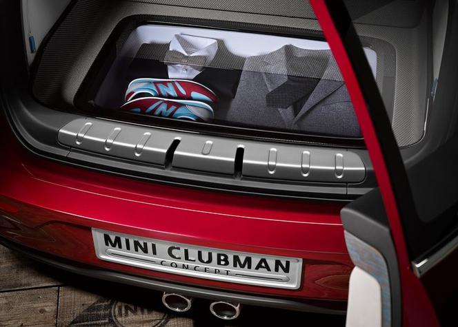 MINI Clubman Concept