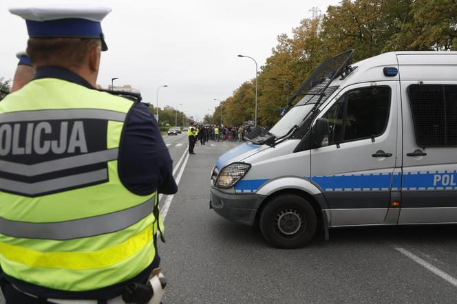 Marsz po tragicznym wypadku na Woronicza. "Nazywajmy te rzeczy morderstwami, zabójstwami, a nie wypadkami"