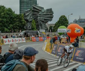 Tour de Pologne w Katowicach 2023