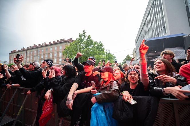 Koncert Główny Juwenalia UEK 