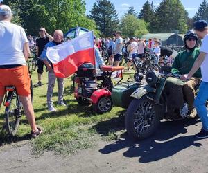 Rowerowa majówka w Lesznie