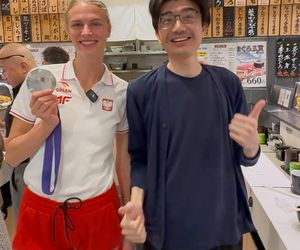 Maria Żodzik świętowała srebro