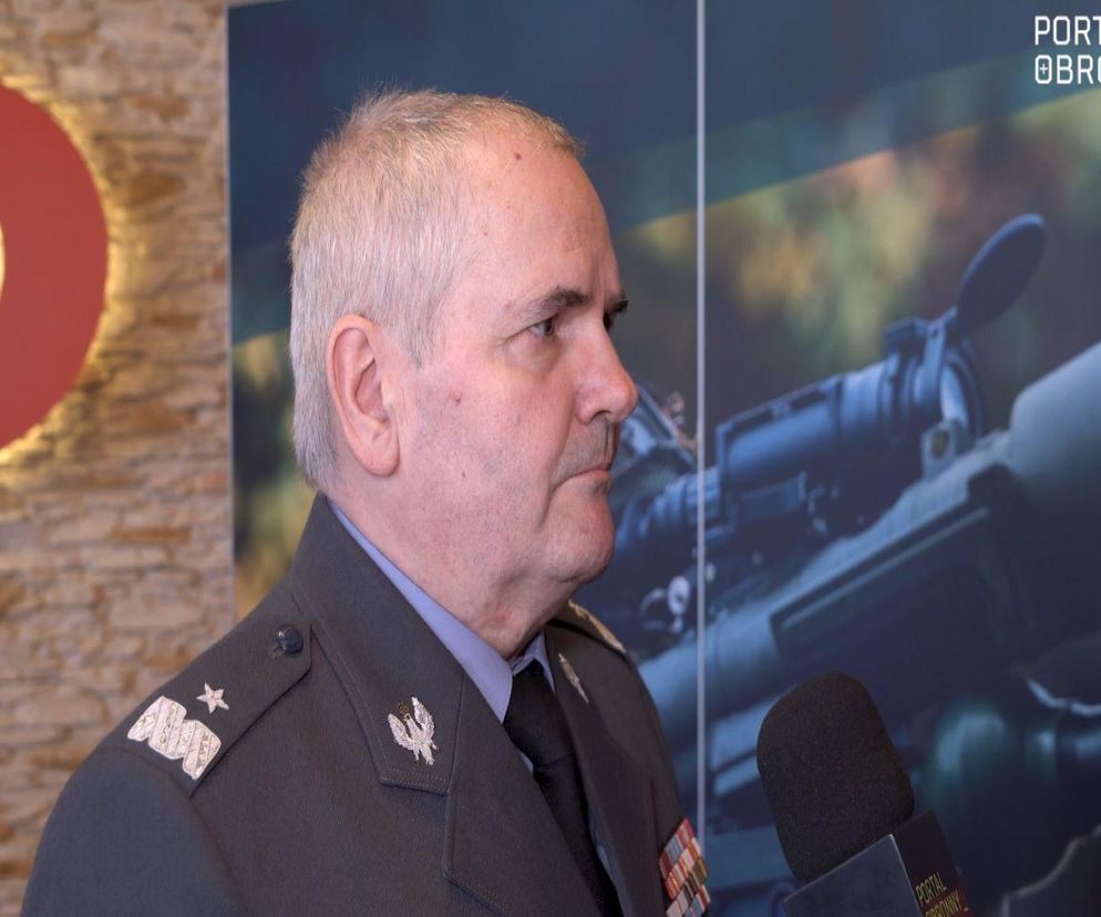 Gen. Dyński: Piorun to zestaw, który wykazał się wysoką skutecznością do zwalczania zagrożeń